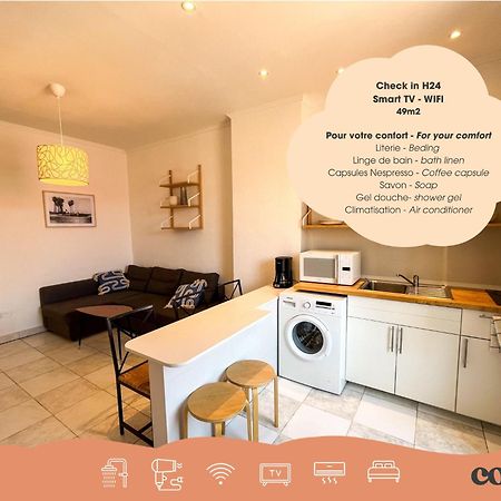 Suite Magelan Villeurbanne Exterior foto