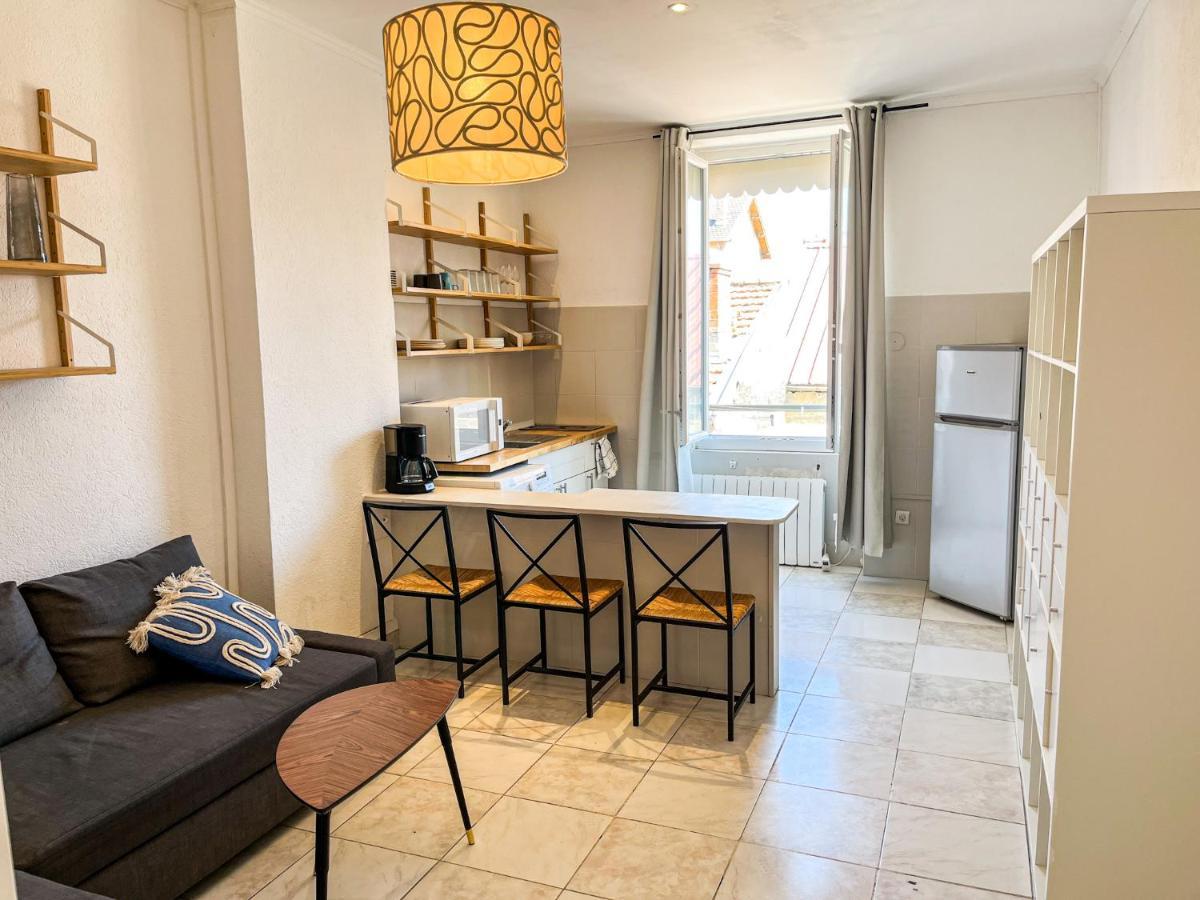 Suite Magelan Villeurbanne Exterior foto