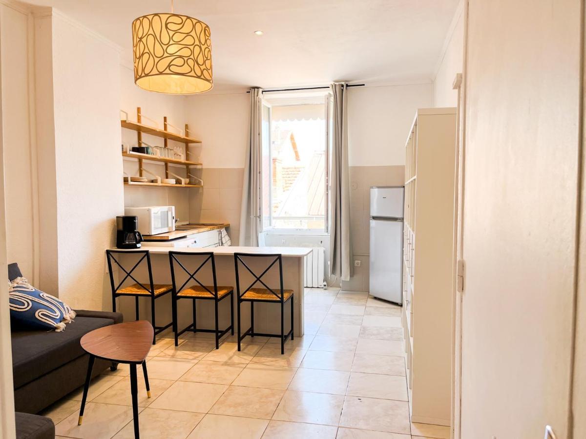 Suite Magelan Villeurbanne Exterior foto
